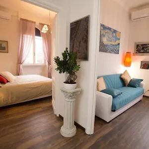 San Giovanni 80 Mq Apartment Rome