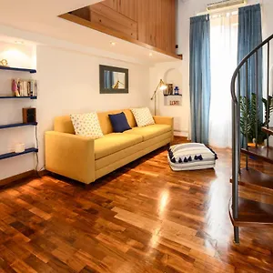 S.pietro-trastevere Loft Silenzioso Nel Cuore Di Apartment Rome